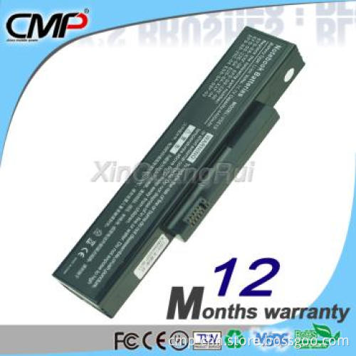 CMP laptop battery EFS-SA-XXF-06 for Fujitsu V5555 v5535 v5515 6cell